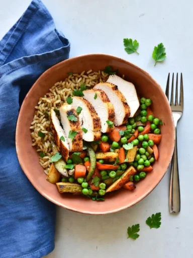 Grain Bowl 2