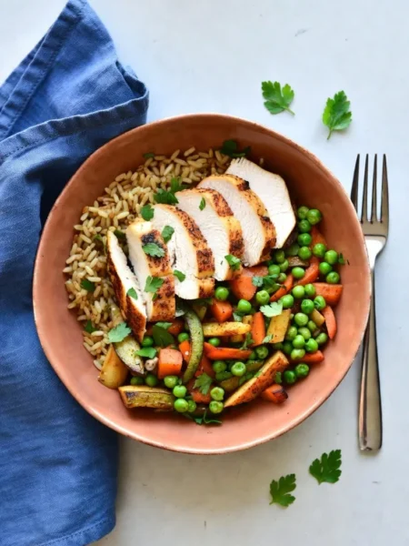 Grain Bowl 2