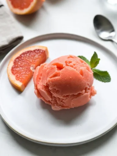 Grapefruit Recipes A Refreshing Twist on Traditional Desserts