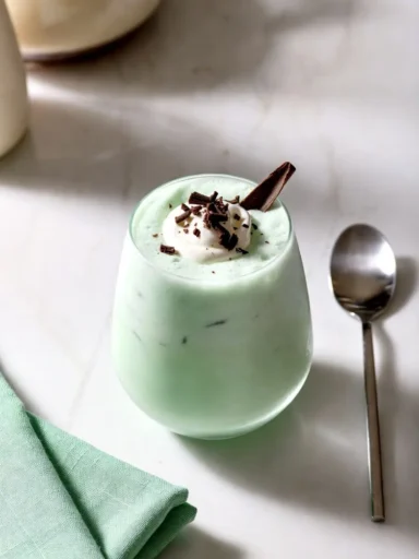 Grasshopper Cocktail