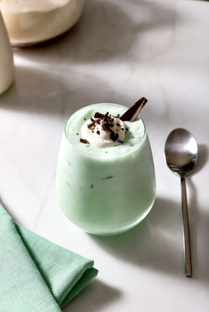Grasshopper Cocktail