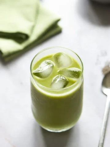 Green Apple Banana Smoothie: A Refreshing and Healthy Drink 7 Green Apple Banana Smoothie 1