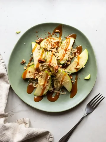 Green Apple Nachos: A Delicious Twist on a Classic Snack 4 Green Apple Nachos 1