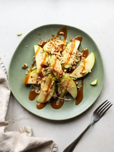 Green Apple Nachos 1