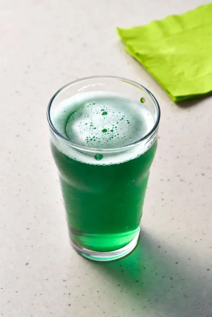 Green Beer