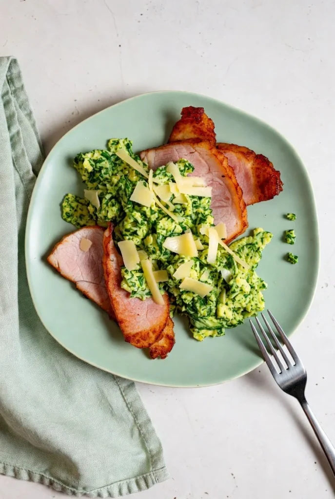 Quick Egg Breakfast Ideas 8 Green Eggs 1
