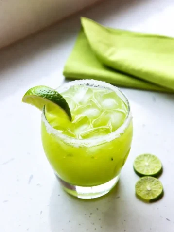 Green Margarita Recipe: A Fresh Twist on a Classic Cocktail 2 Green Margarita