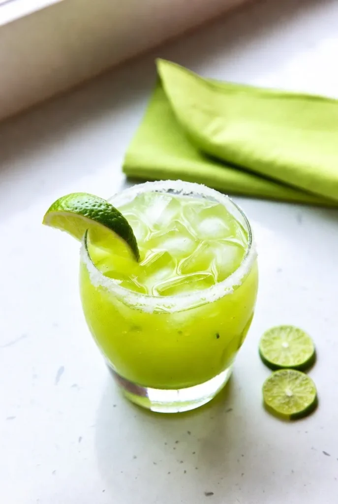 Green Margarita