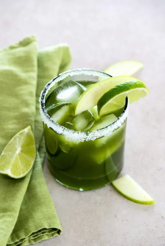 Green Margarita 1