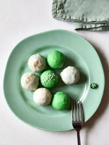 Green Oreo Truffles: A St. Patrick's Day Treat to Cherish 7 Green Oreo Truffles