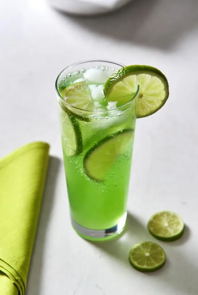 Green Punch