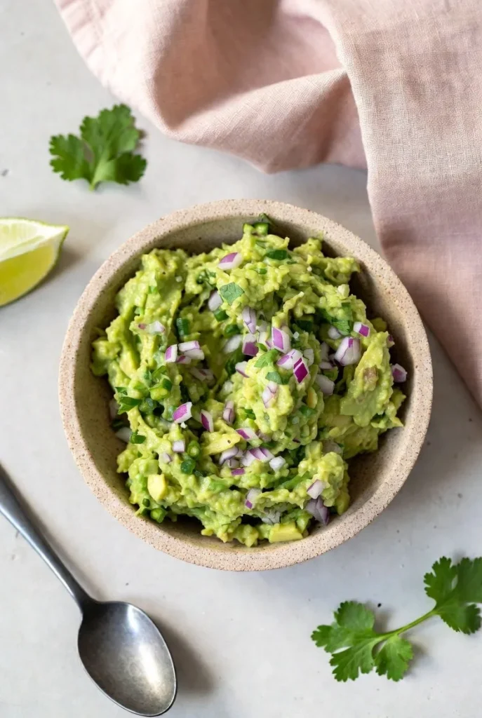 Quick After School Snacks (5 Minutes or Less) 5 Guacamole 2