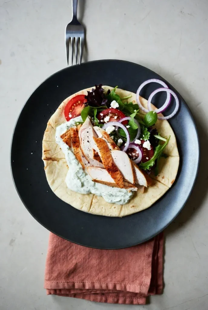 High School Lunch Ideas for Teens 3 Gyros 1