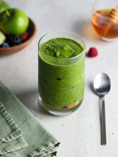 Hidden Veggie Smoothie