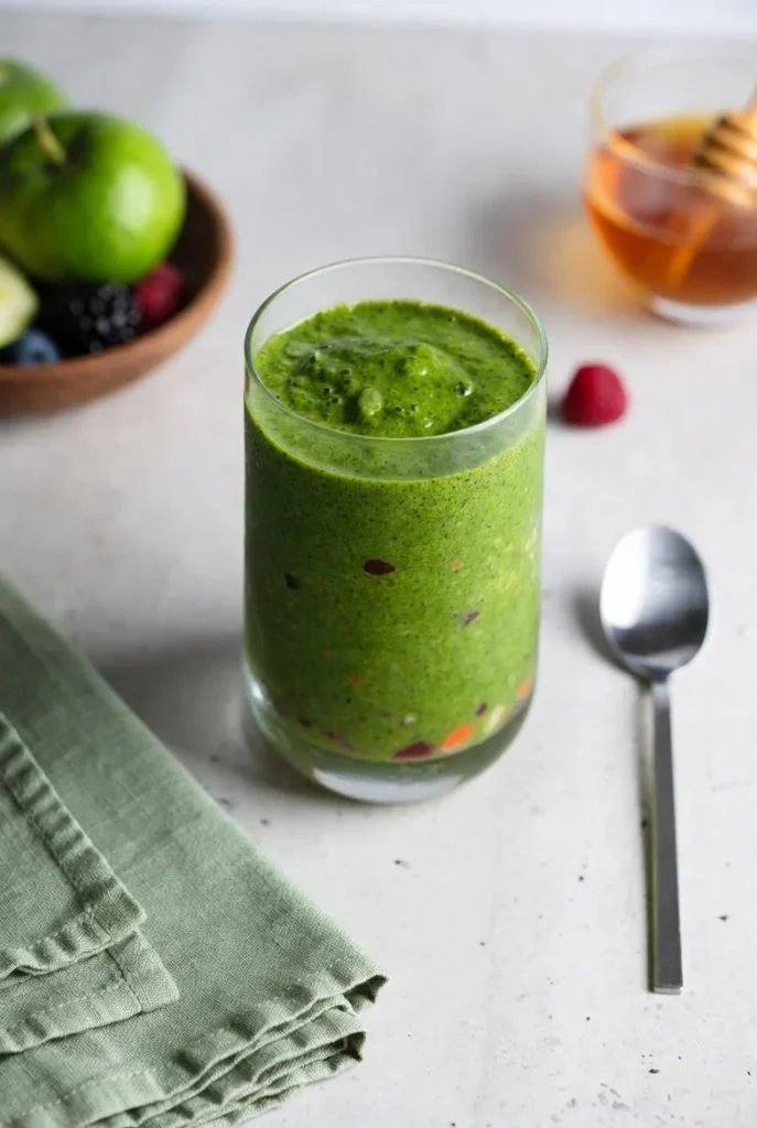 Hidden Veggie Smoothie