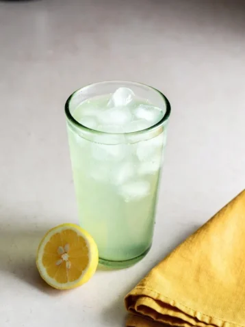 Homemade Electrolyte Drink 2