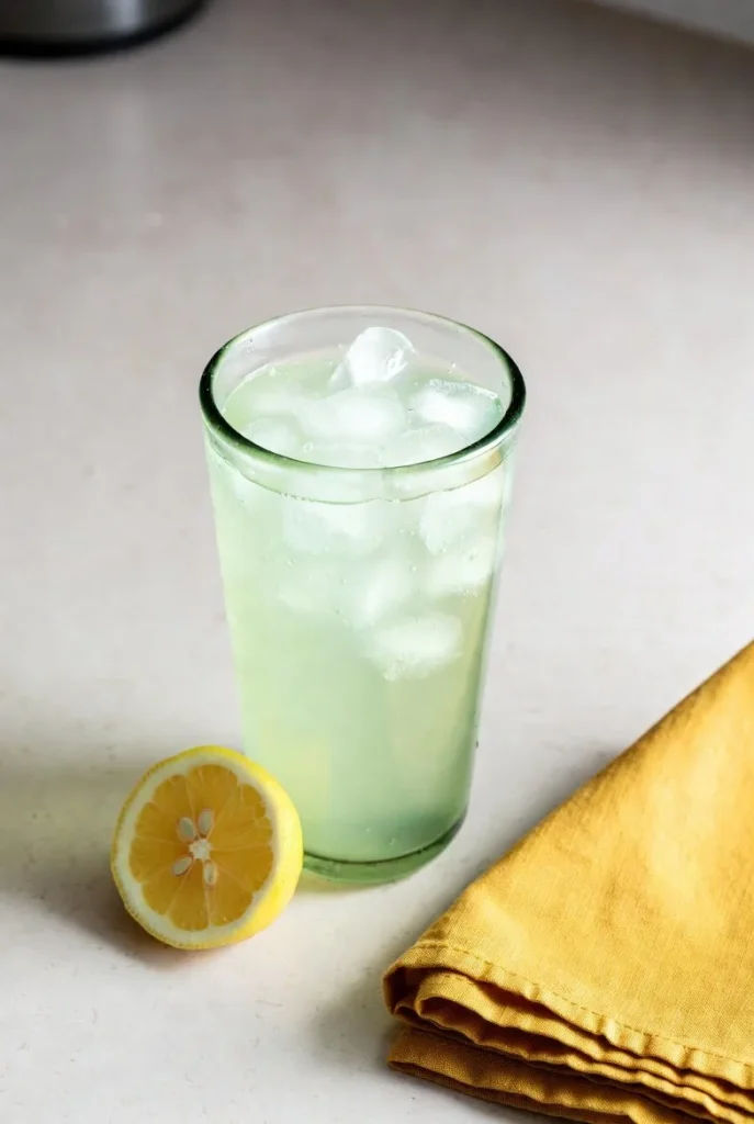 Homemade Electrolyte Drink 2