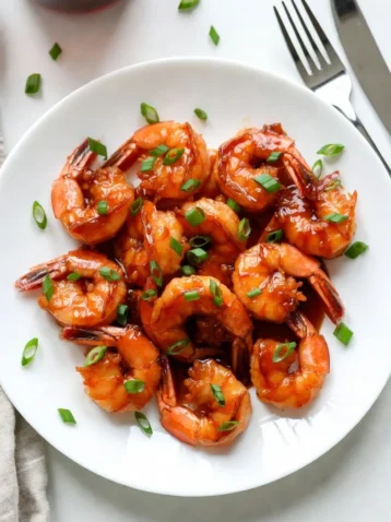 Honey Garlic Shrimp A Sweet and Savory Seafood Recipe