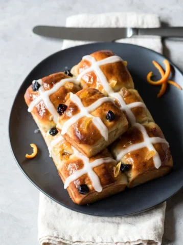 Hot Cross Buns 1