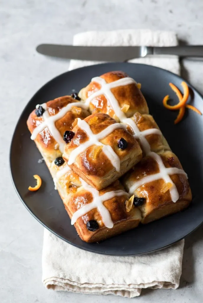 Hot Cross Buns 1