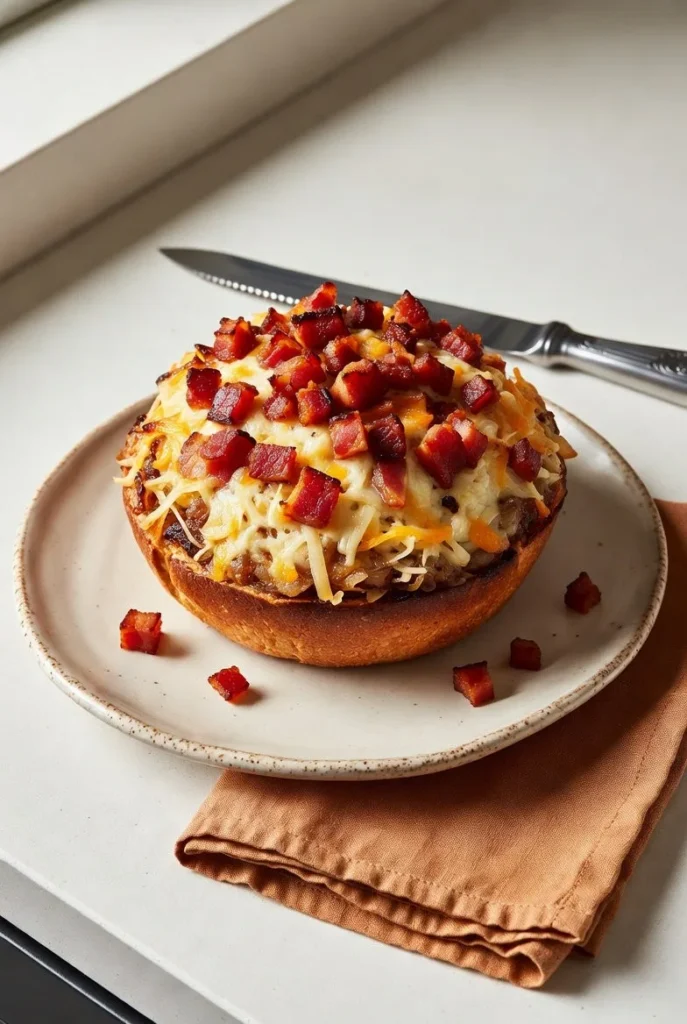 Irish Cheese Bread