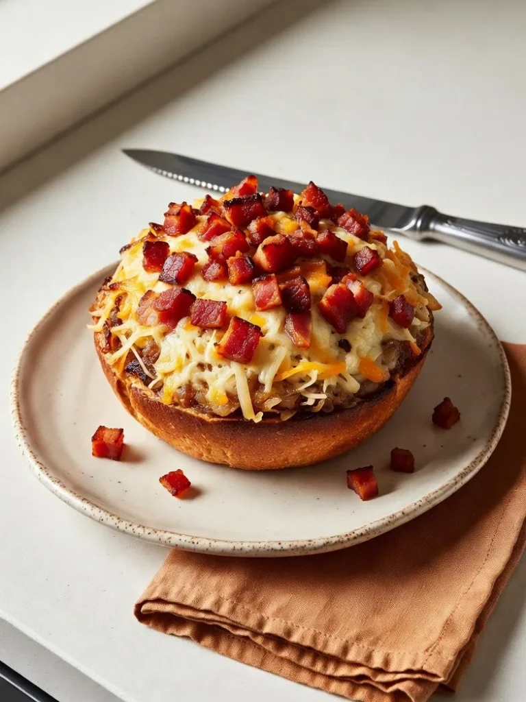 Irish Cheese Bread