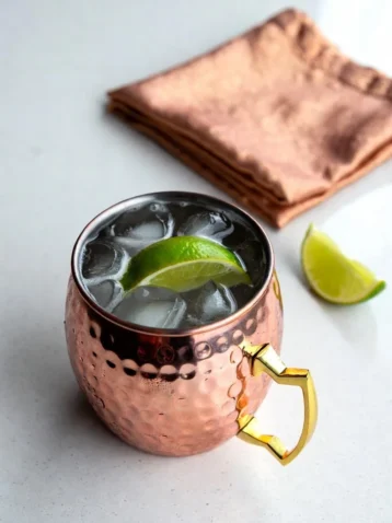 Irish Mule Recipe: A Refreshing Twist on the Classic Cocktail 4 Irish Mule