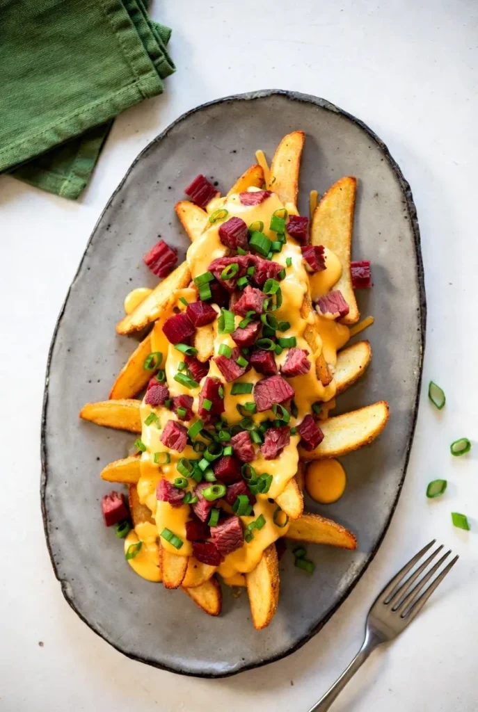 Irish Nachos