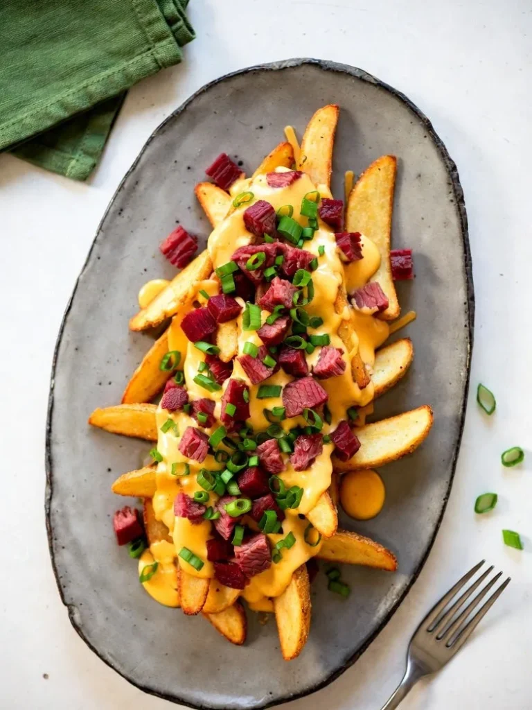 Irish Nachos