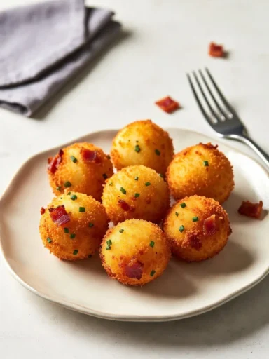 Irish Potato Bites