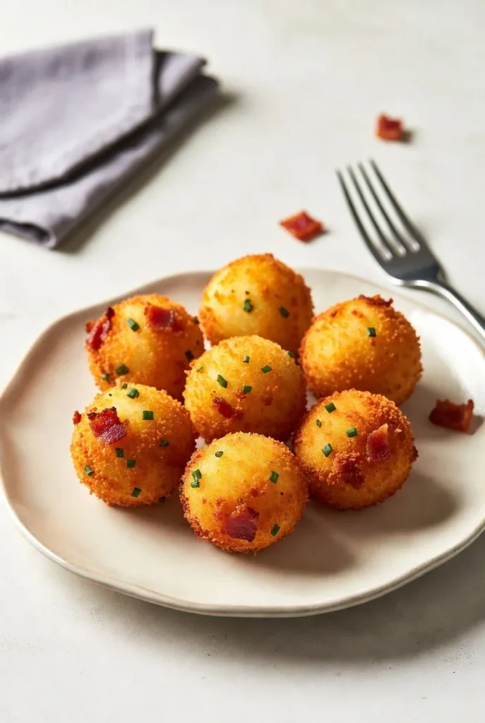 Irish Potato Bites