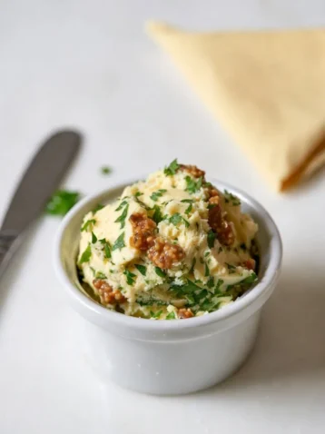 Irish Whiskey Butter: Elevate Your Steak with a Rich and Creamy Sauce 7 Irish Whiskey Butter