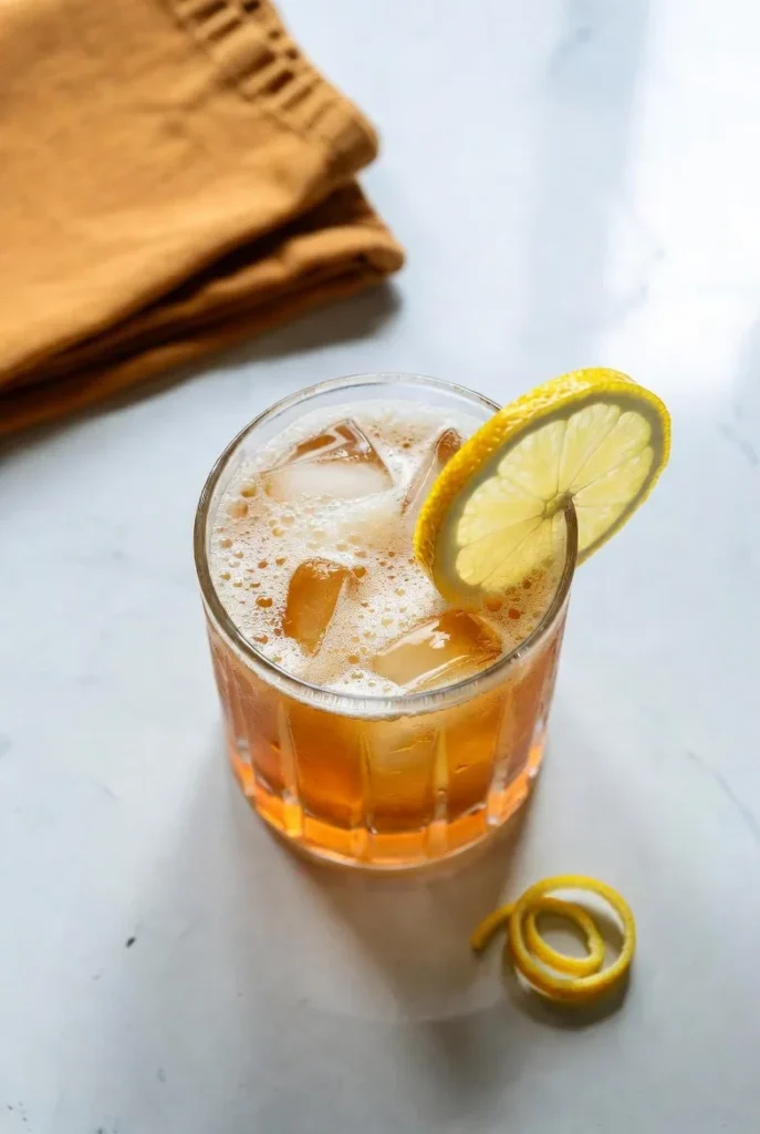 Irish Whiskey Sour