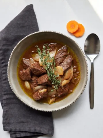 Keto Beef Stew: A Hearty Low Carb Recipe for Chilly Nights 7 Keto Beef Stew