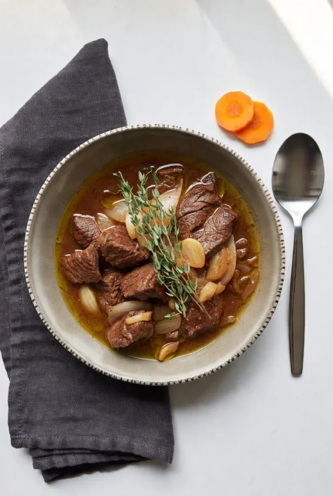 Keto Beef Stew