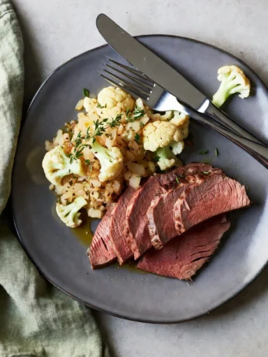 Keto Corned Beef