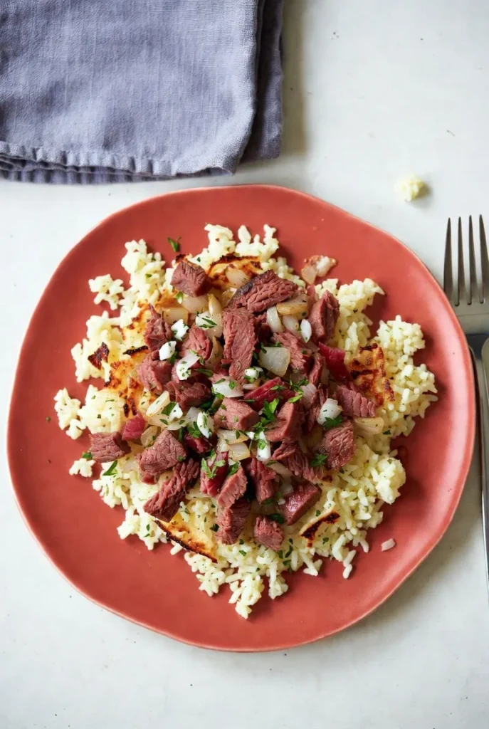 Keto Corned Beef Hash