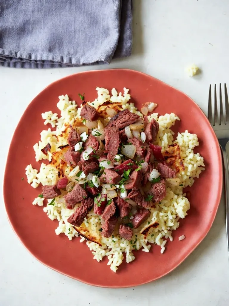 Keto Corned Beef Hash