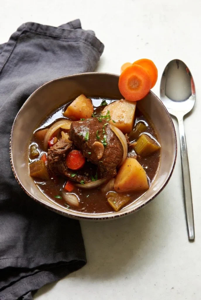 Keto Irish Stew