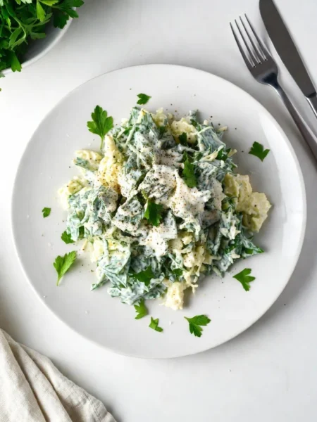 Keto Salad A Delicious Low Carb Meal Option