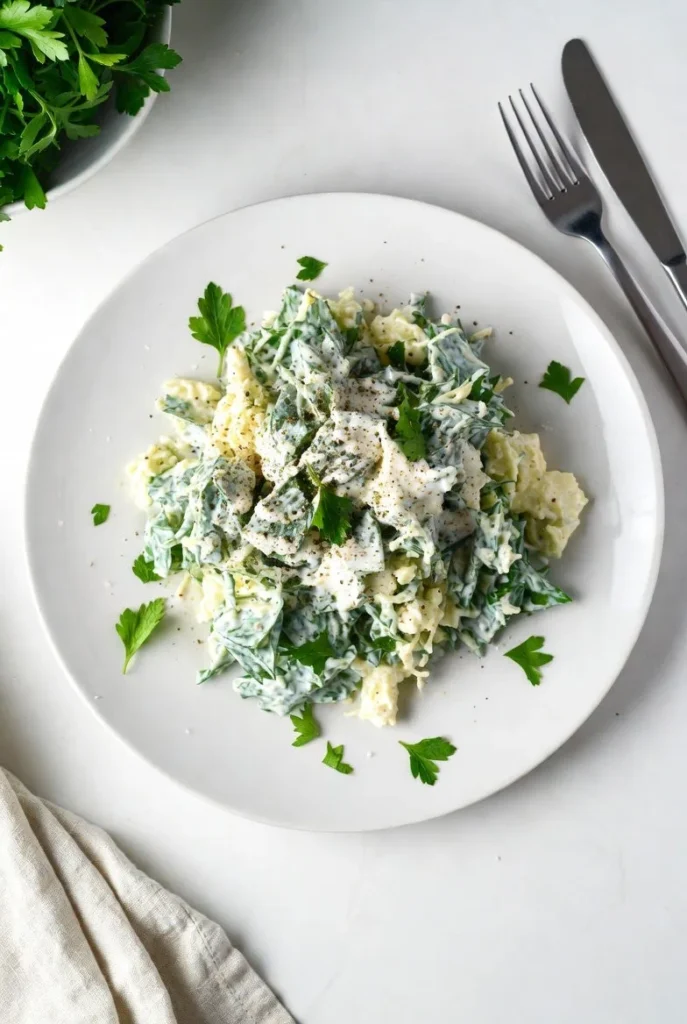 Keto Salad A Delicious Low Carb Meal Option