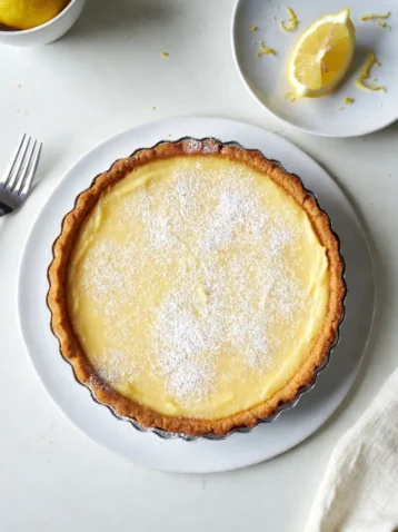 Lemon Pie Recipe: A Classic Summer Dessert 7 Lemon Pie Recipe A Classic Summer Dessert