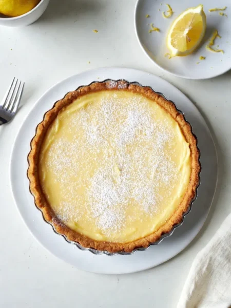 Lemon Pie Recipe A Classic Summer Dessert