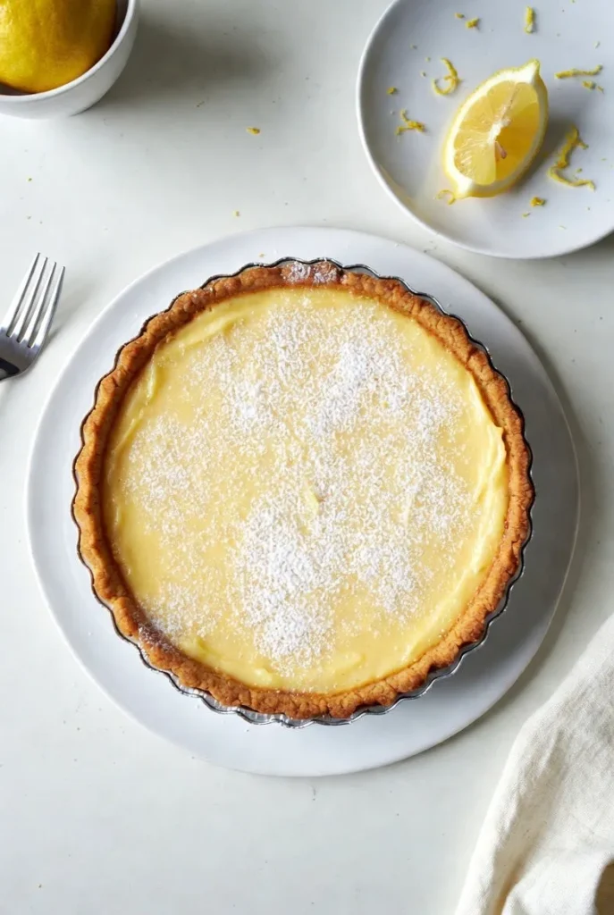 Lemon Pie Recipe A Classic Summer Dessert