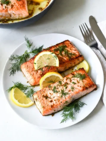 Lemon Salmon Recipes: Brightening Up Your Plate with Citrus and Seafood 5 Lemon Salmon Recipes Brightening Up Your Plate with Citrus and Seafood