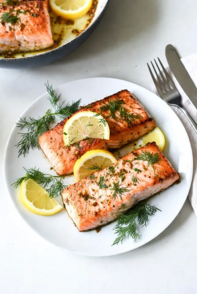Lemon Salmon Recipes Brightening Up Your Plate with Citrus and Seafood