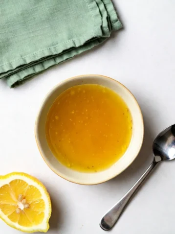 Lemon Vinaigrette 2