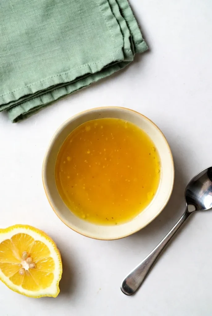 Lemon Vinaigrette 2