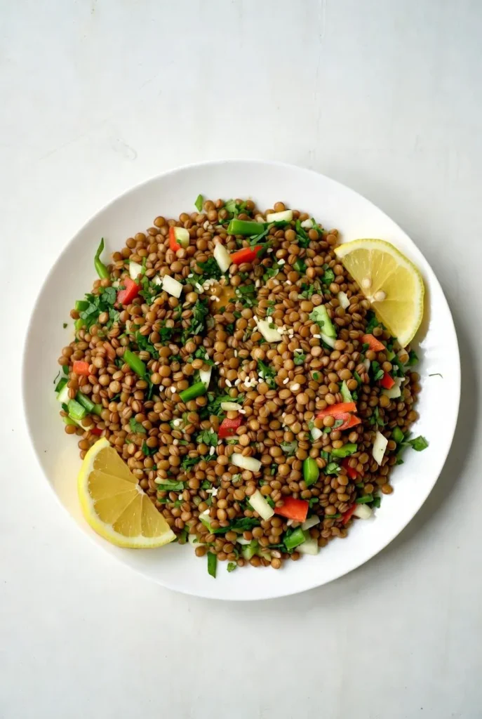 Lentil Salad