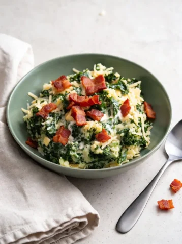 Low Carb Colcannon: A Delicious Twist on a Classic Irish Dish 9 Low Carb Colcannon